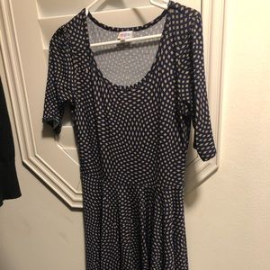 LuLaRoe dress, Medium